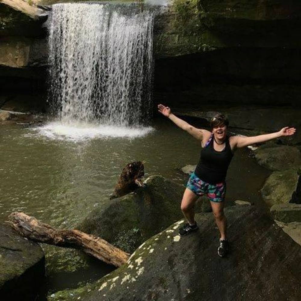 Meet your Posher, Rachel